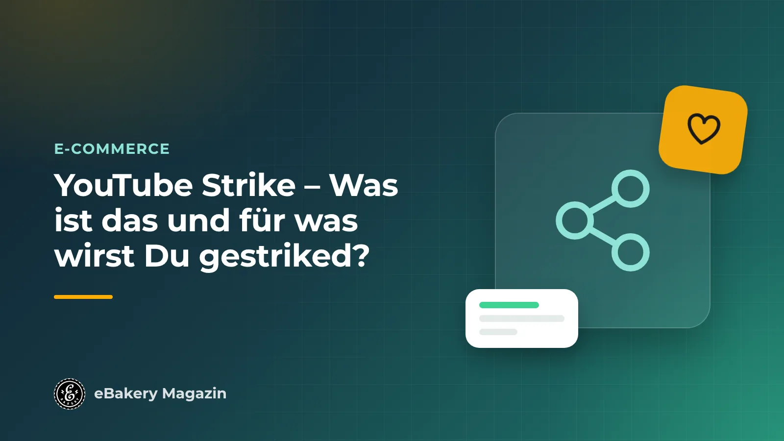 YouTube Strike – Was ist das und für was wirst Du gestriked?