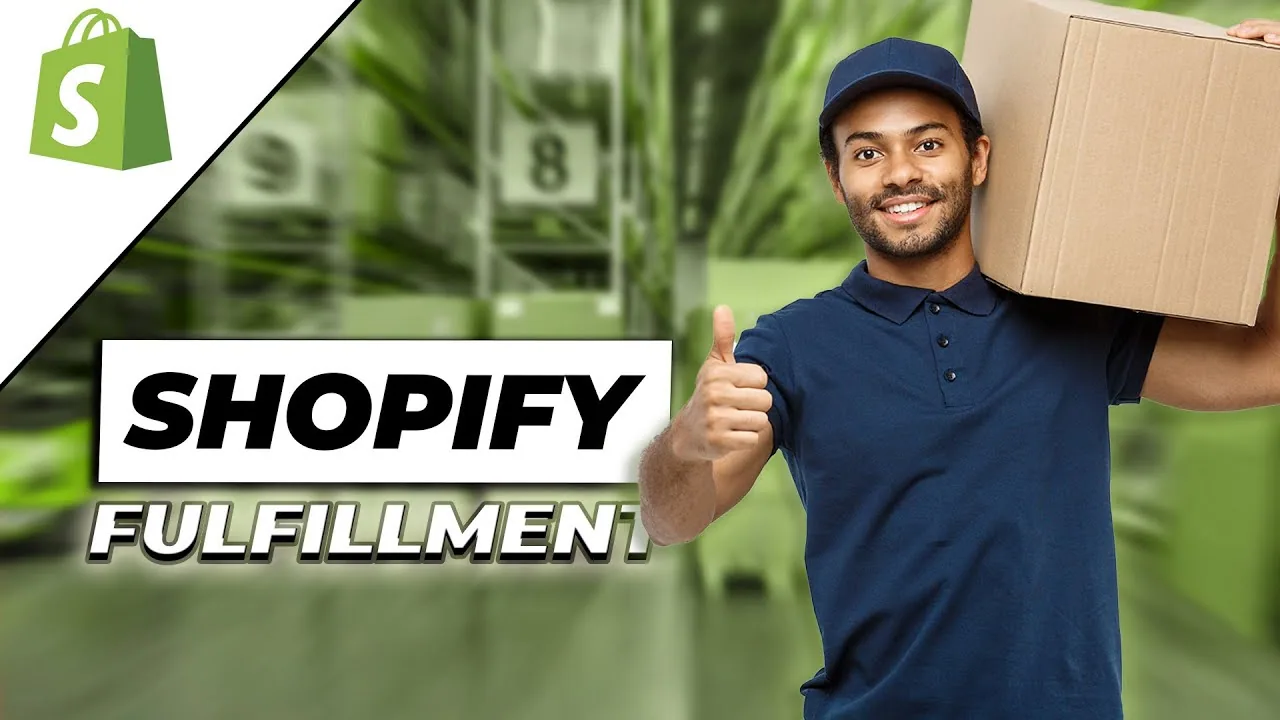 Shopify Fulfillment - So optimierst Du deine Versandprozesse