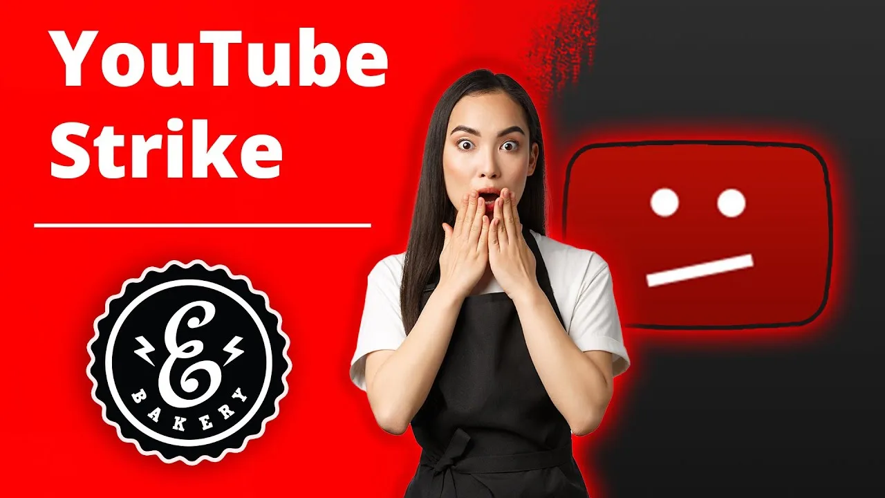 YouTube Strike – Was ist das und für was wirst Du gestriked?