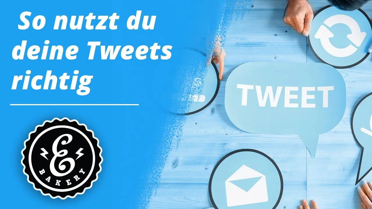 Twitter Marketing - So nutzt du deine Tweets richtig um mehr Reichweite auf Twitter zu erlangen