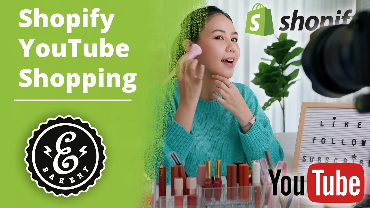 Shopify YouTube Shopping - Teleshopping möglich gemacht durch Shopify-YouTube-Kooperation | Tutorial