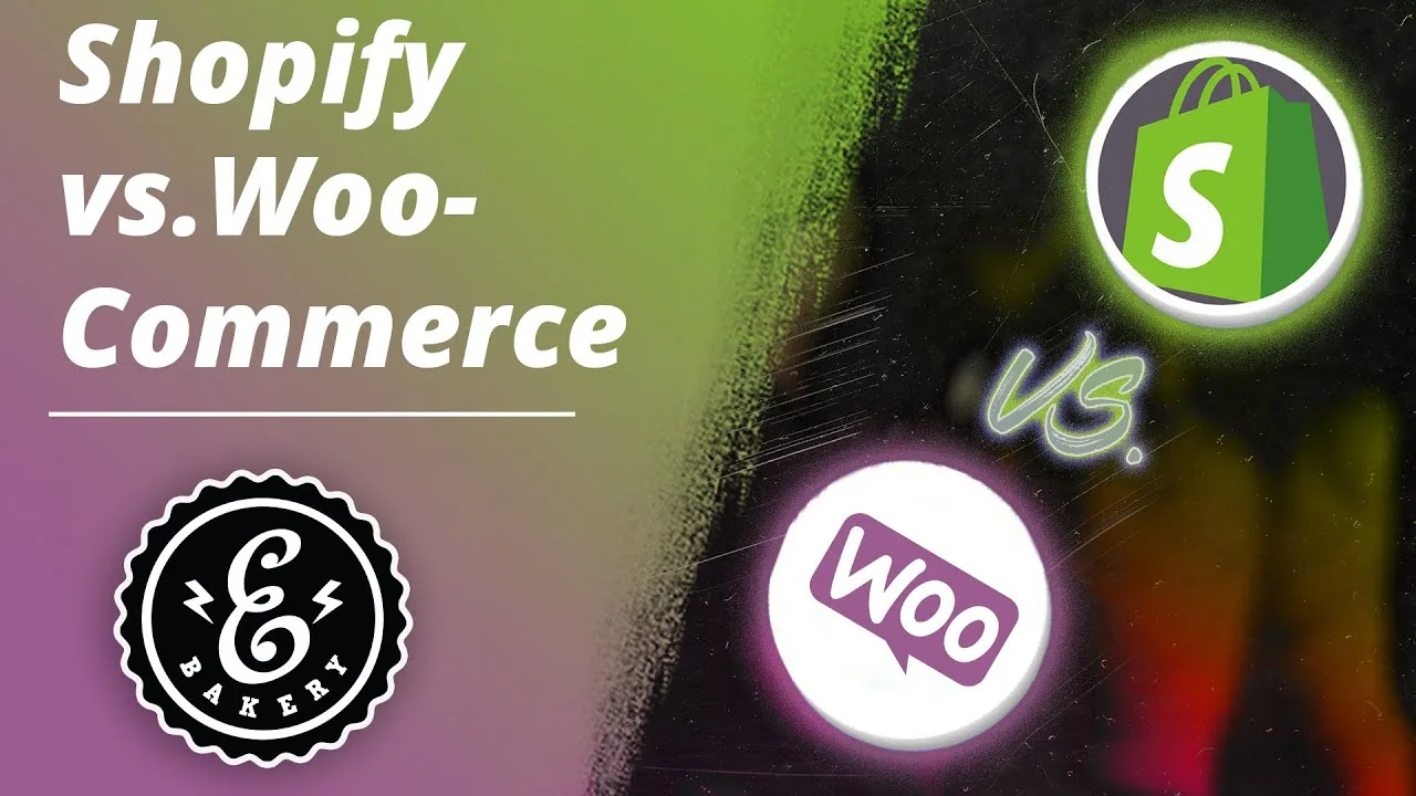 Shopify vs. WooCommerce - Cloud-Shopsystem oder WordPress Shop-Plugin? | Was passt eher zu Dir?