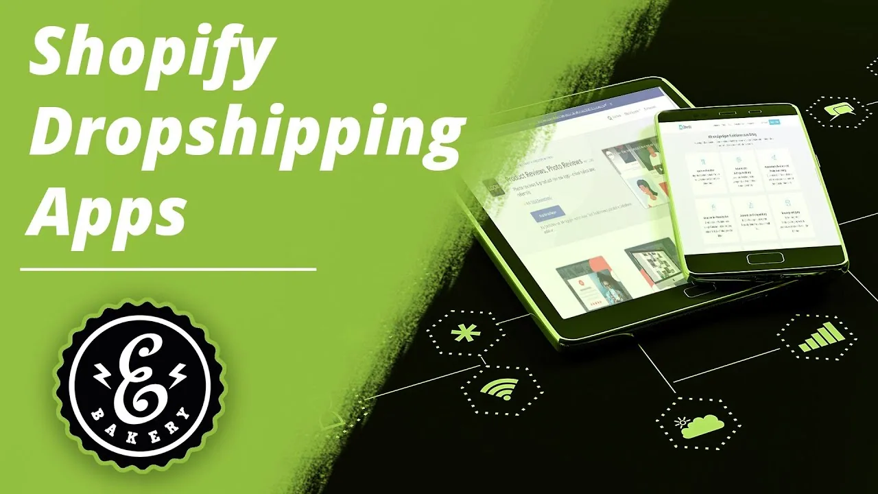 Shopify Dropshipping Apps - Top 5 Must-Have Dropshipping Apps für deinen Shopify Onlineshop