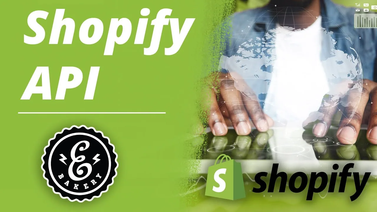 Shopify API - So bindest Du Drittanbieter-Software an deinen Shopify Shop an | Tutorial