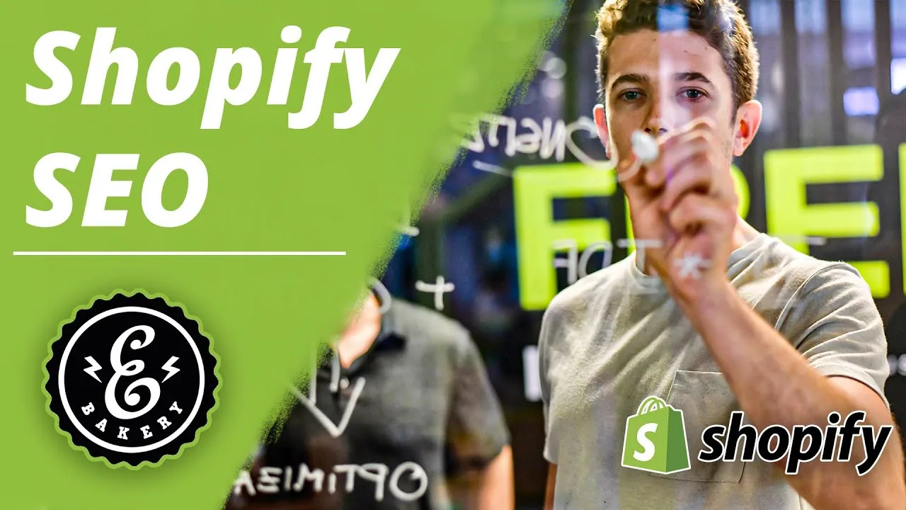 Shopify SEO Optimierung deutsch - Wie optimierst du deinen Shopify Shop? | Google Ranking verbessern
