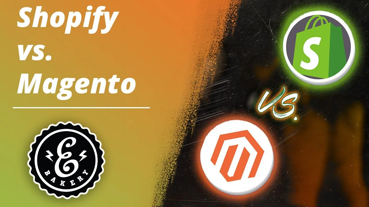 Shopify vs. Magento - Vergleich der Shopsysteme | Onlineshops im Vergleich