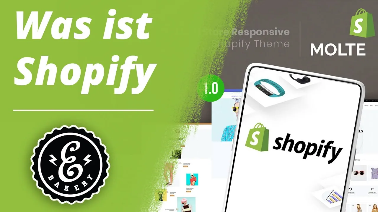 Was ist Shopify? - Das Cloud-Shopsystem näher unter die Lupe genommen | Shopify Tutorial