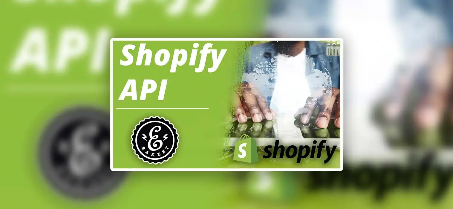 Shopify API – So bindest Du Drittanbieter-Software an Shopify an