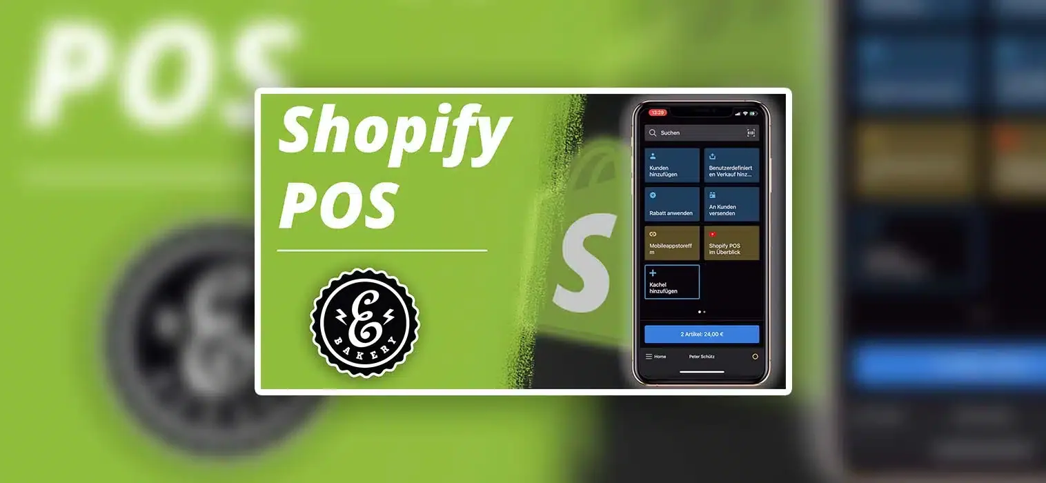 Shopify POS – Die Kassen App von Shopify im Überblick