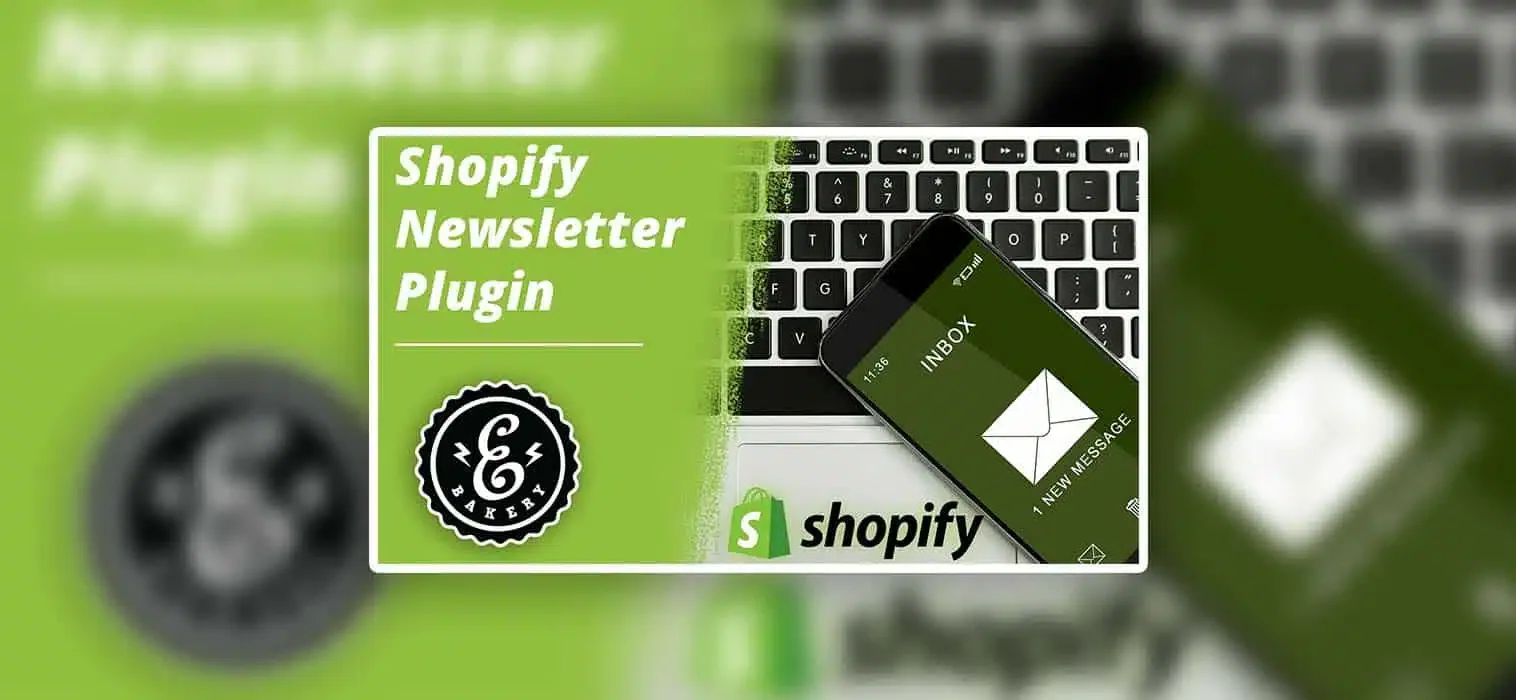 Shopify Newsletter Plugin – E-Mail Marketing mit Klaviyo