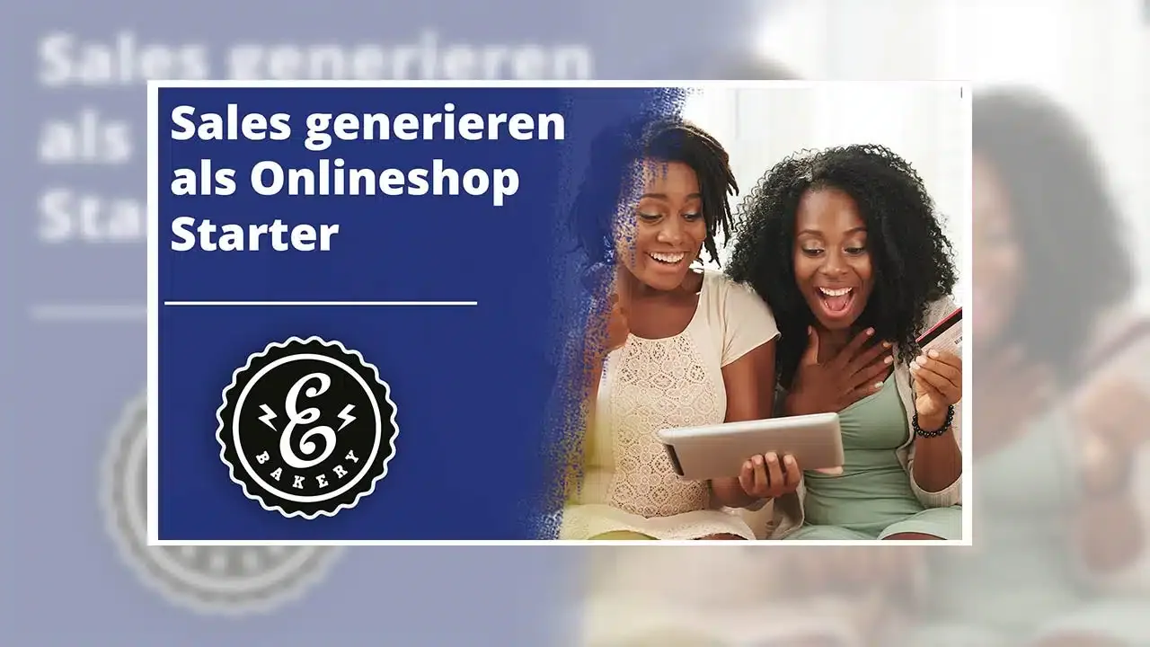 5 Möglichkeiten um Sales zu generieren – Tipps für Shop-Starter