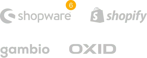 Agentur für: Onlineshops