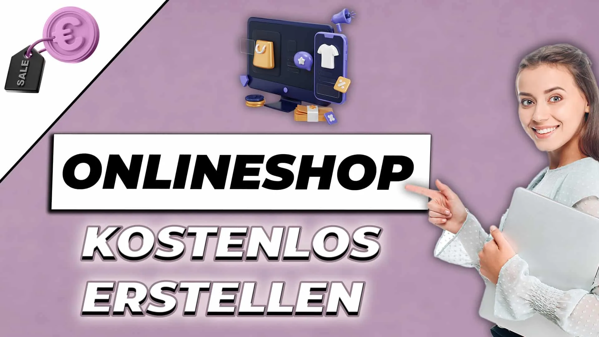Onlineshop erstellen kostenlos