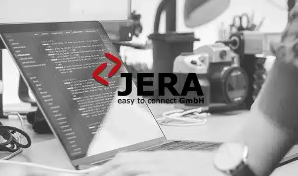 Jera GmbH Mockup