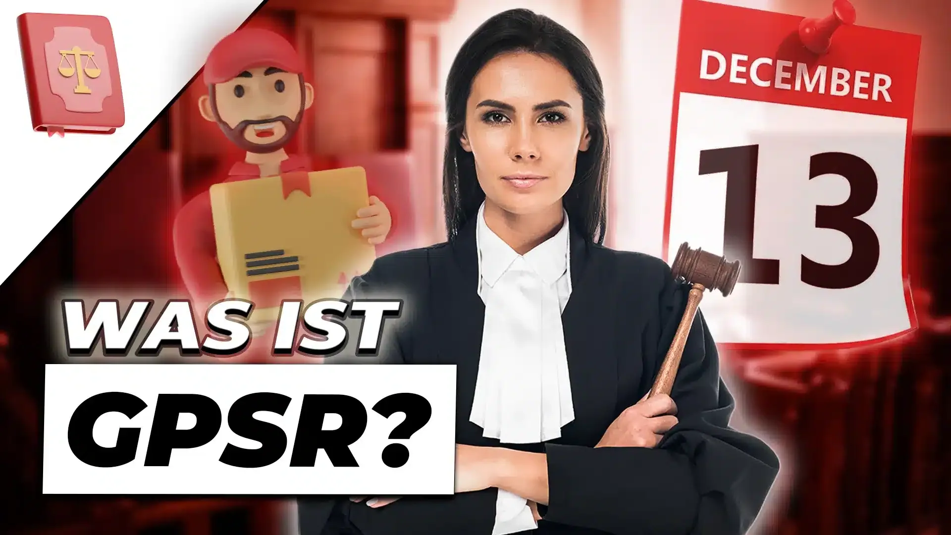 Was ist GPSR? – Die neue Produktsicherheitsverordnung erklärt