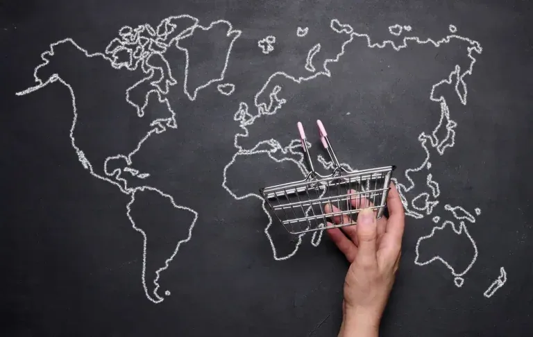 Internationaler Handel mit Shopify
