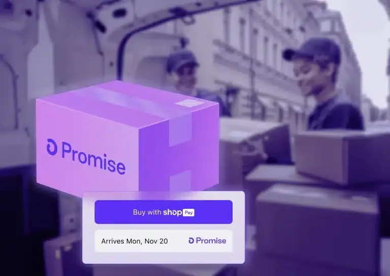 Shop Promise Badge