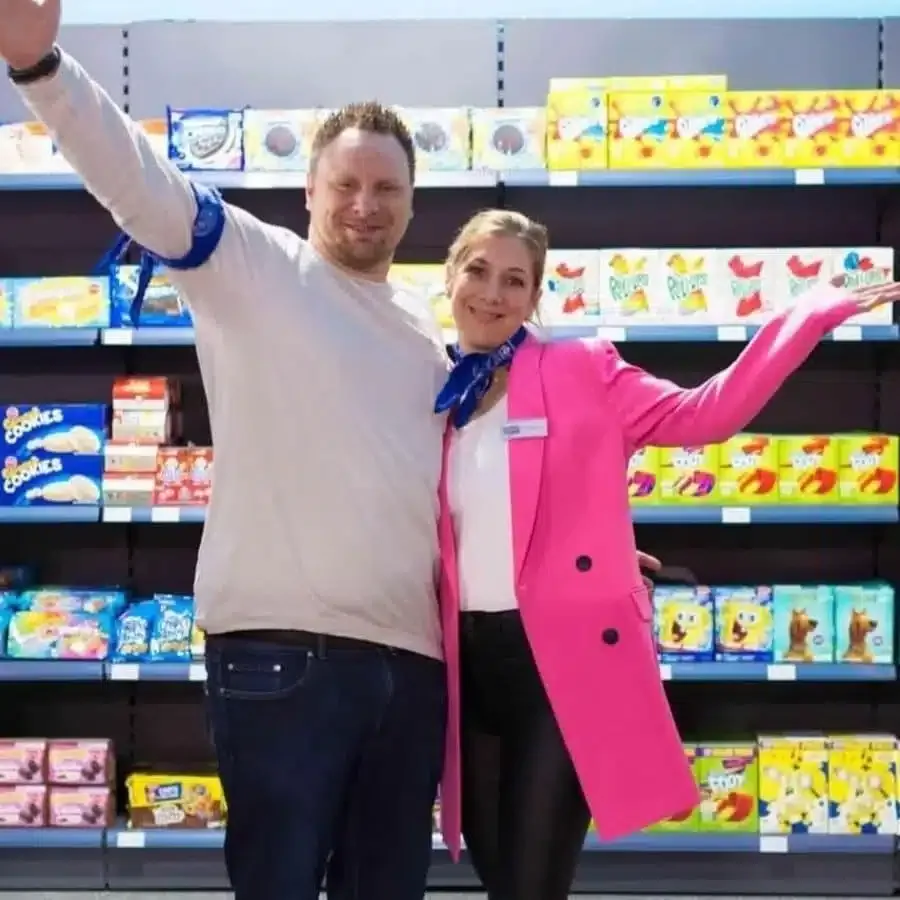 Unicat Candy hat unsere Agentur-Dienstleistungen in Anspruch genommen