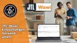 JTL-Wawi Versandarten