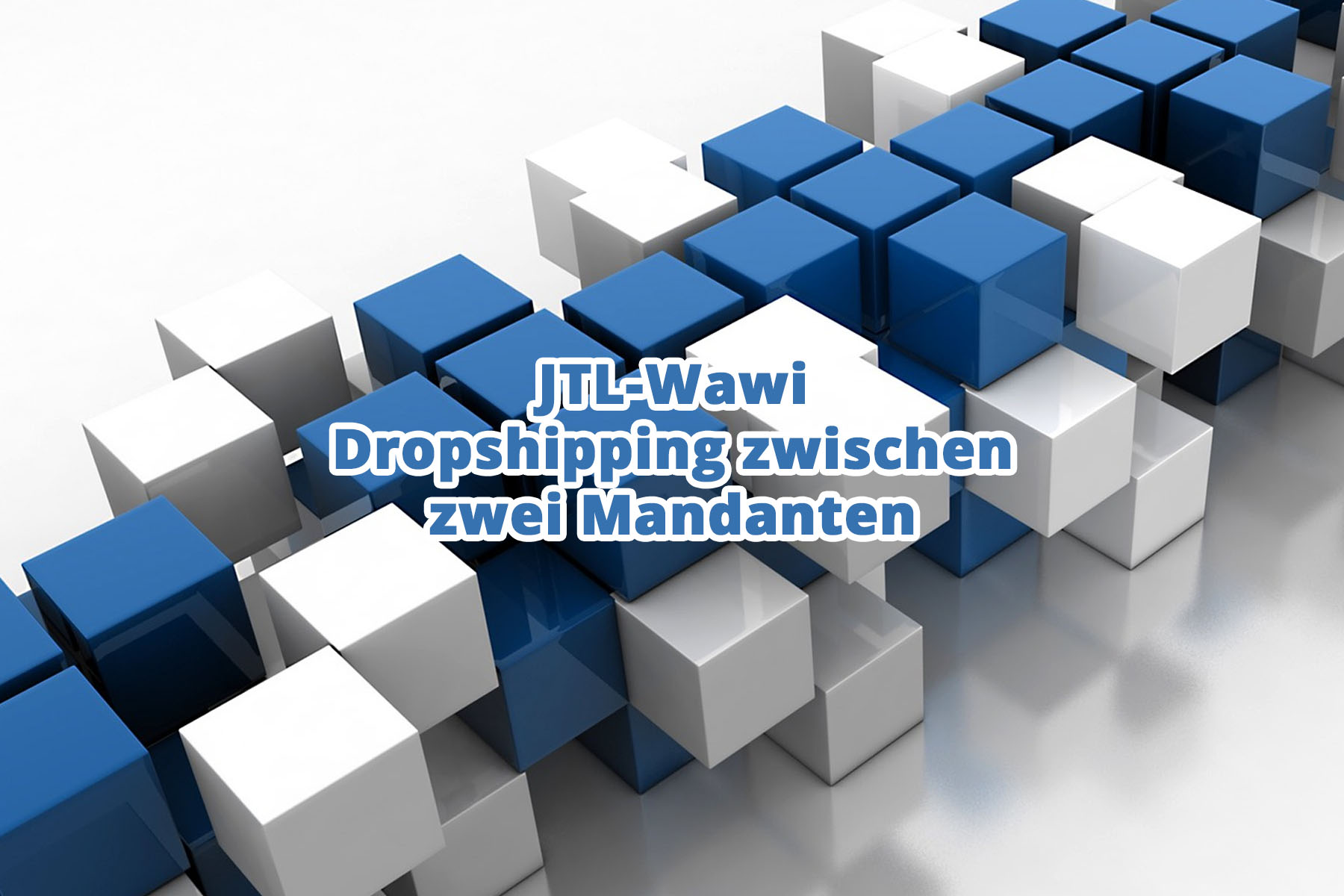 JTL-Wawi – Dropshipping zwischen zwei Mandanten
