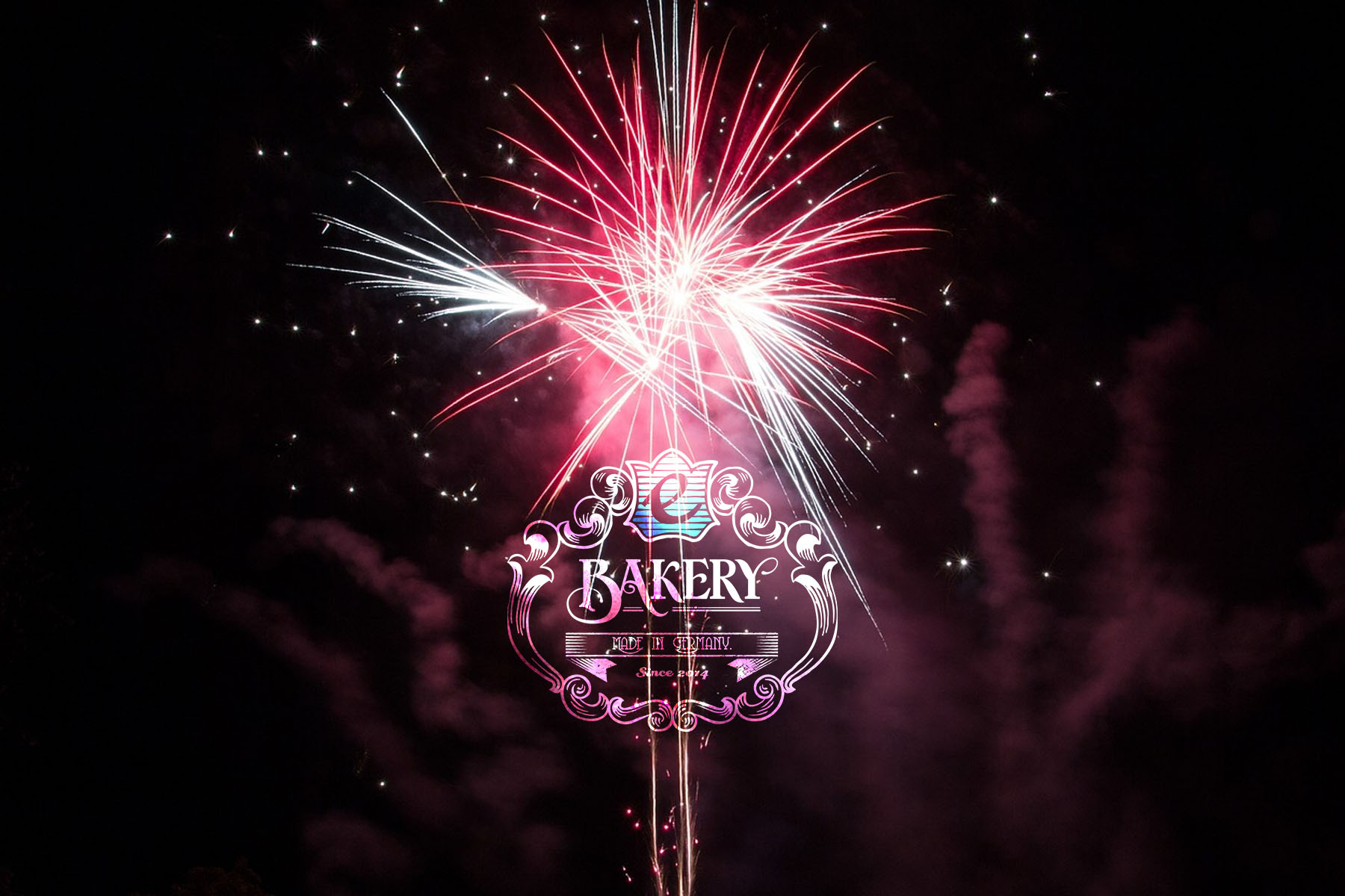 eBakery wishes you a Happy New Year!