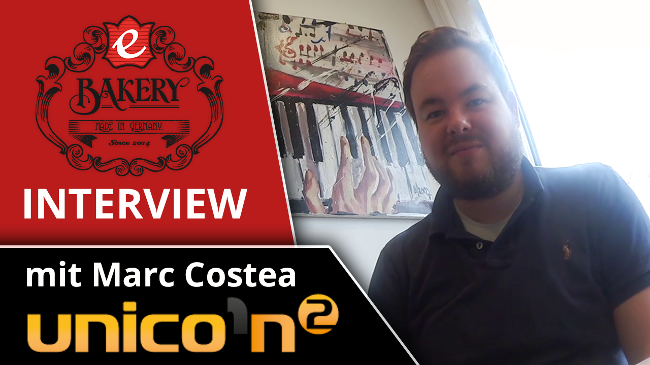 eBakery – Interview mit Marc Costea (Unicorn²)