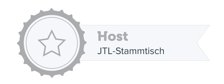 JTL-Stammtisch Host