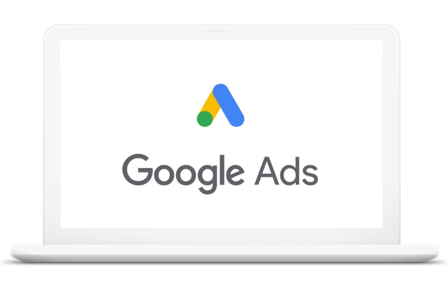 Google Ads measurement value “Average position” is set