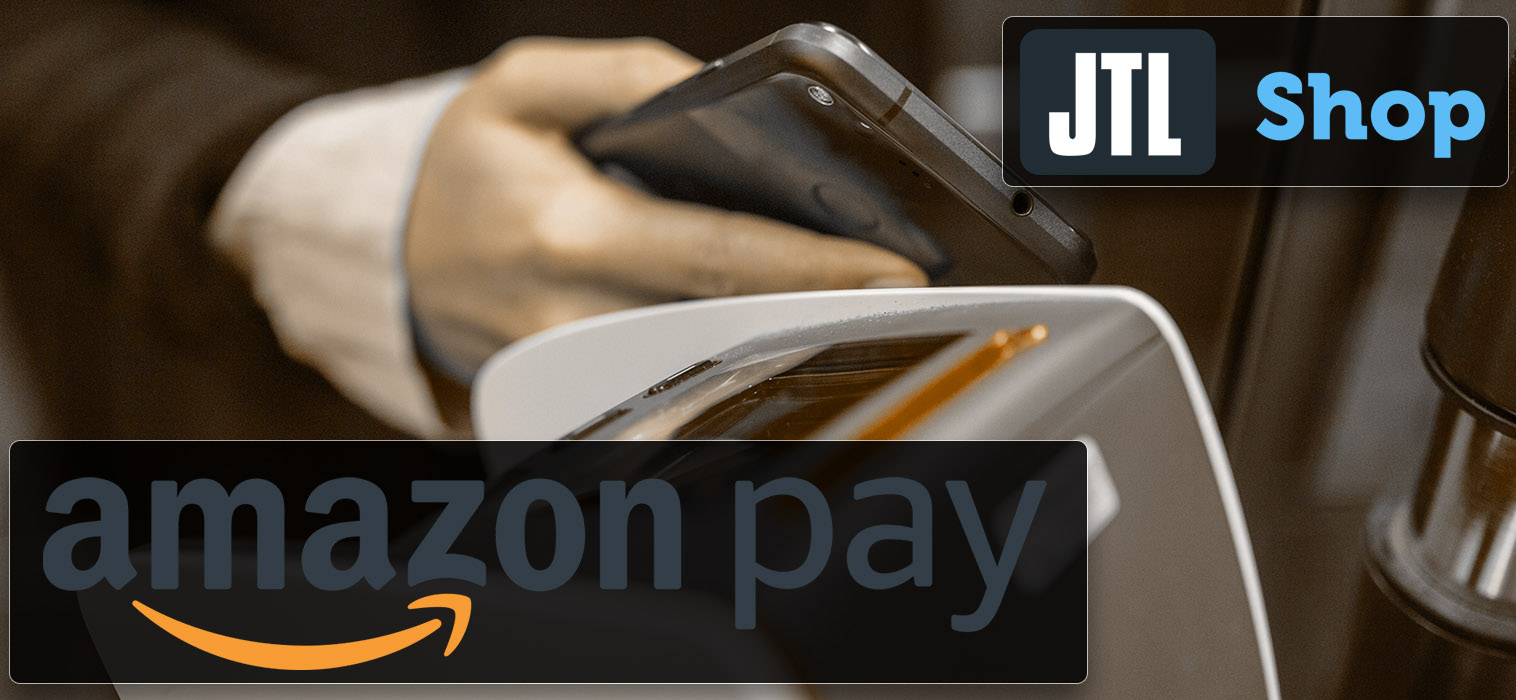Amazon Pay im JTL-Shop einrichten