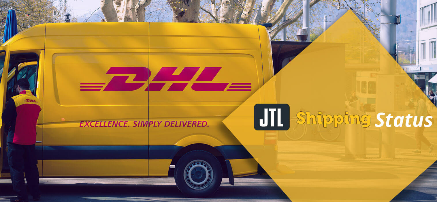 JTL Shipping Status