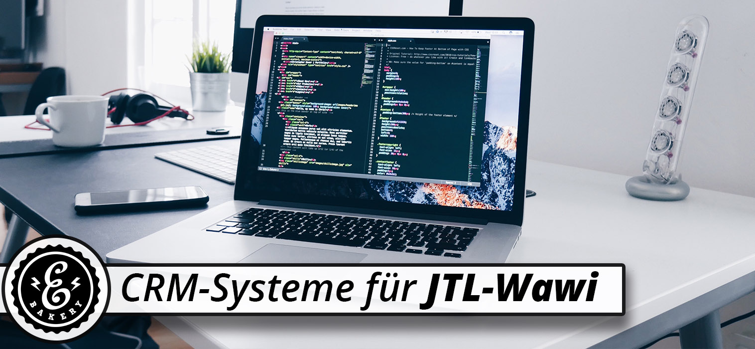 CRM systems for JTL-Wawi