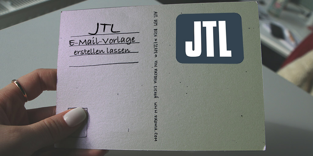 JTL E-Mail-Vorlage erstellen lassen