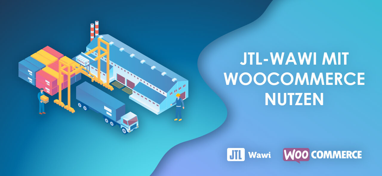 Utilizar o JTL-Wawi com o WooCommerce