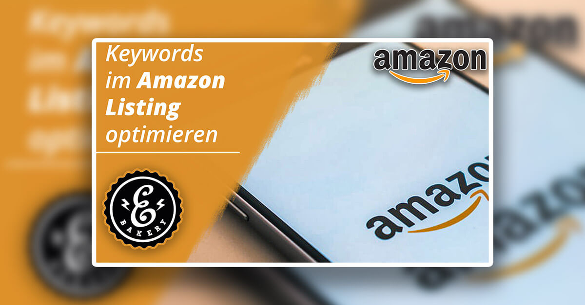Optimize Amazon Listing