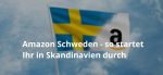 Amazon Schweden