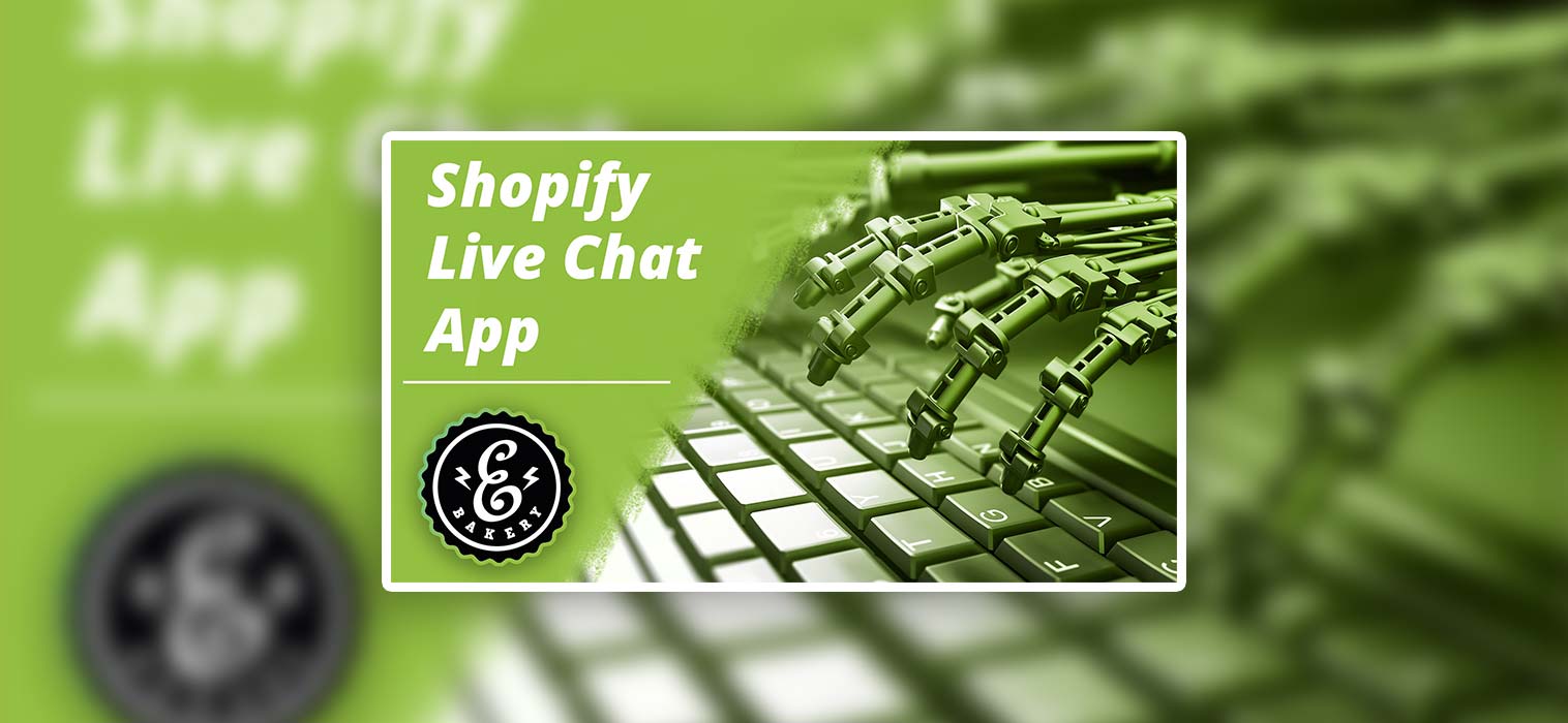 Aplicativo de bate-papo ao vivo do Shopify