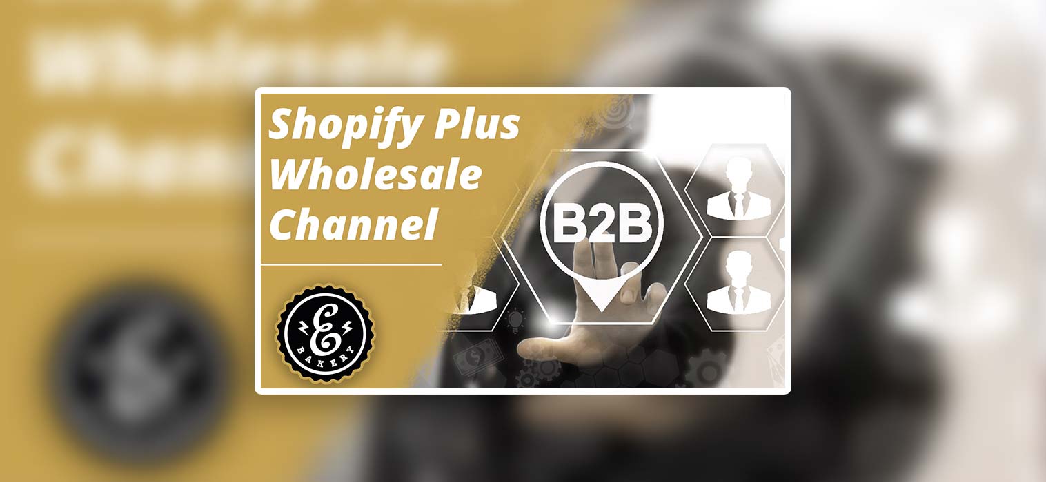Canal Atacado do Shopify Plus – Venda para clientes B2B