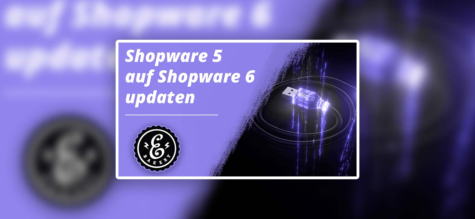 Actualizar o Shopware 5 para o Shopware 6