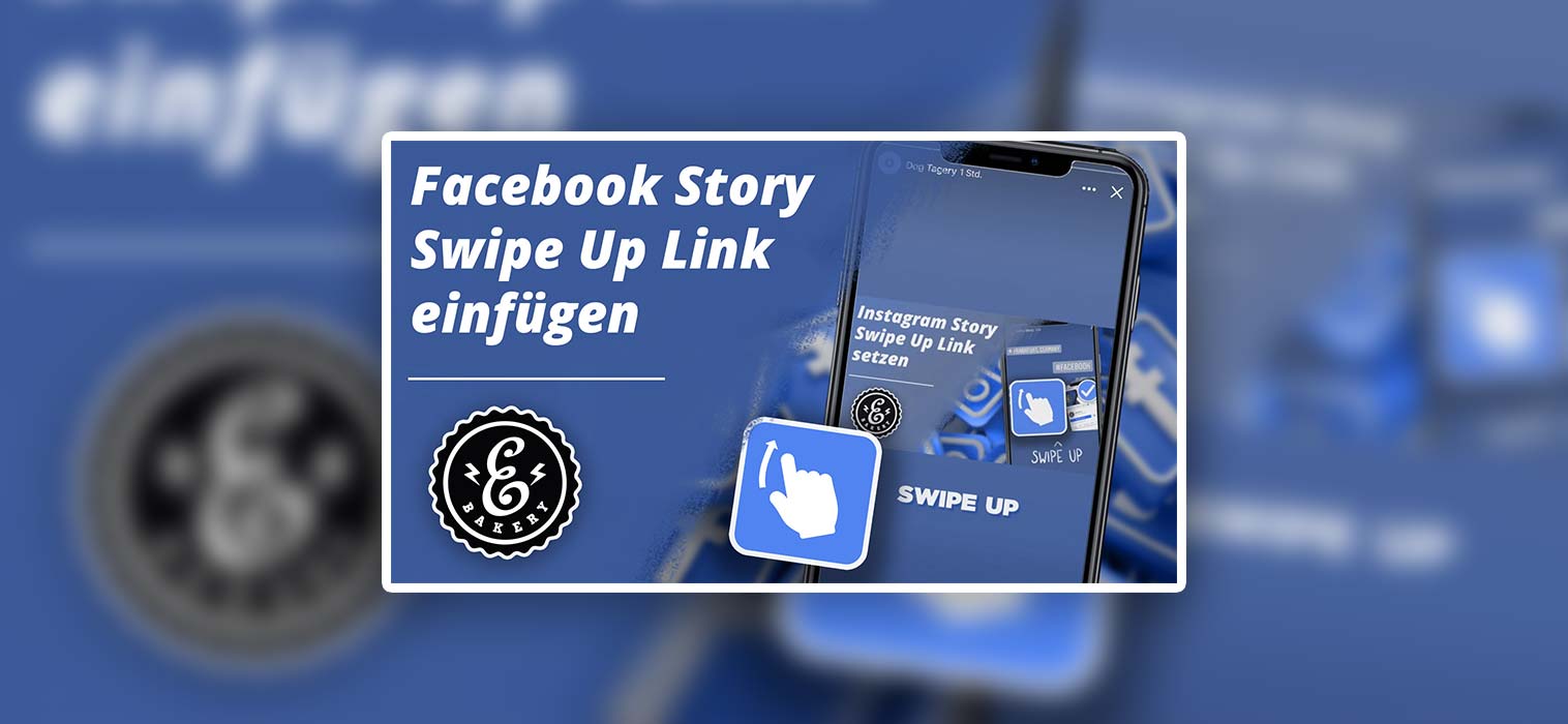 Facebook Story Swipe Up Link einfügen