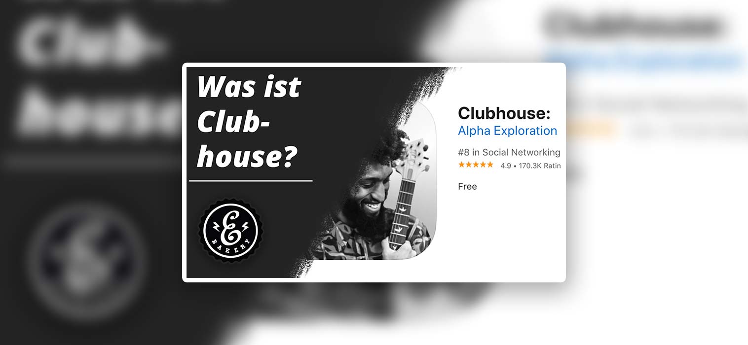 Was ist Clubhouse ?