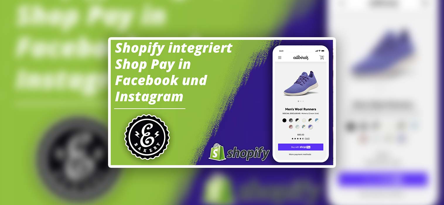 Shopify integriert Shop Pay in Facebook und Instagram