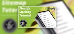 Shopify Sitemap erstellen und bei Google einreichen
