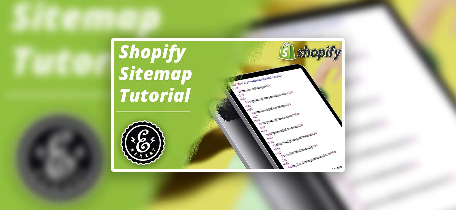 Shopify Sitemap erstellen und einreichen – Auf Google ranken