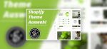 Shopify Theme Auswahl