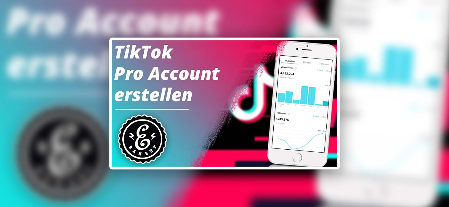 Activar a conta TikTok Pro para empresas – Como funciona