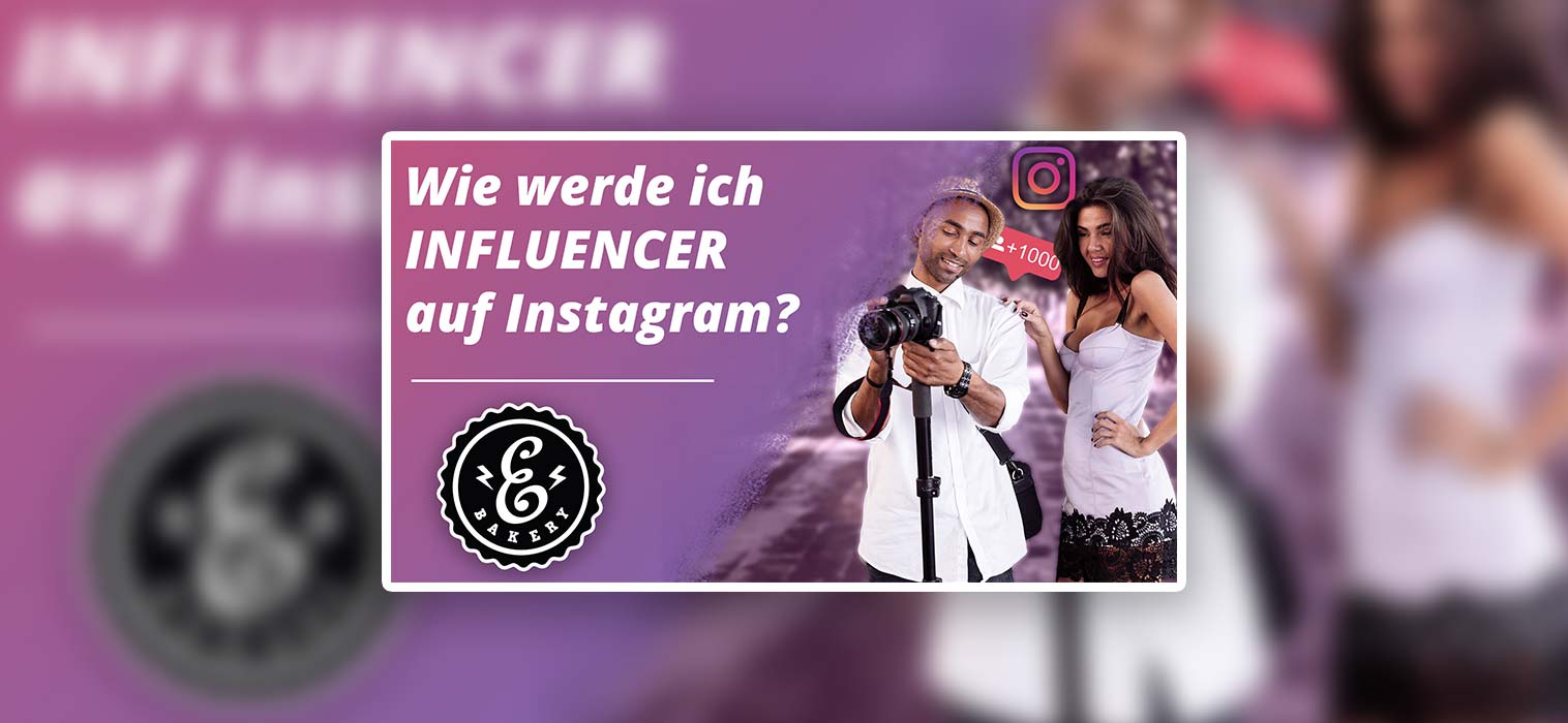 How do I become an influencer on Instagram?