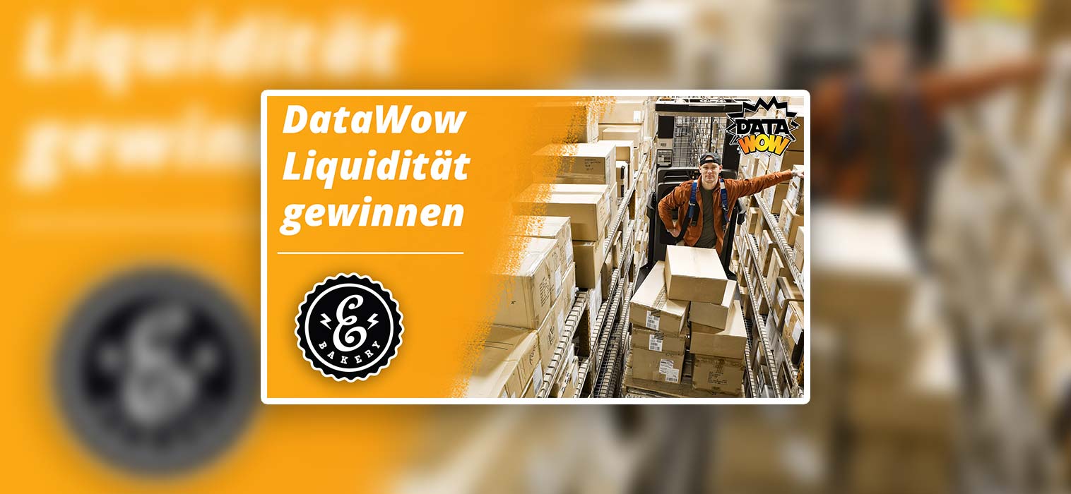 DataWow Ganhar liquidez – identificar os mais lentos  [Werbung]