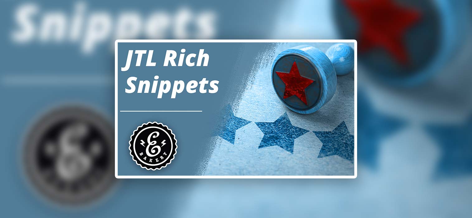 JTL Rich Snippets – Show stars in Google SERPs