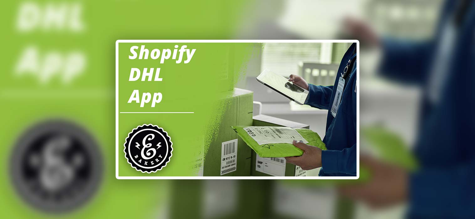 Shopify DHL App – Schneller und einfacher Versandprozess