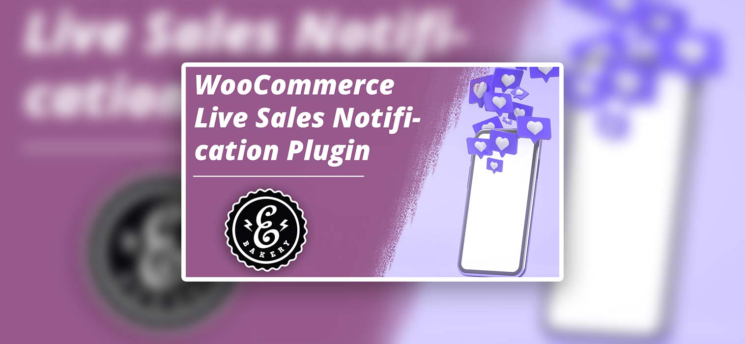WooCommerce Live Sales Notification Plugin